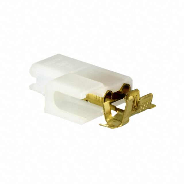 TE Connectivity AMP Connectors 520971-1