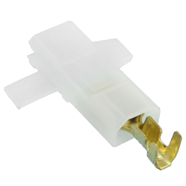 TE Connectivity AMP Connectors 520973-1