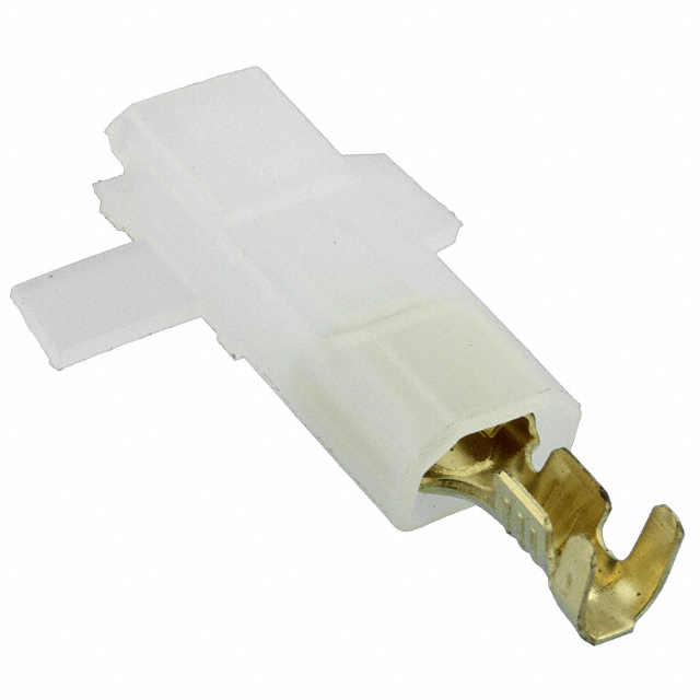 TE Connectivity AMP Connectors 520982-1