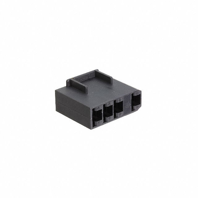 TE Connectivity AMP Connectors 520987-4