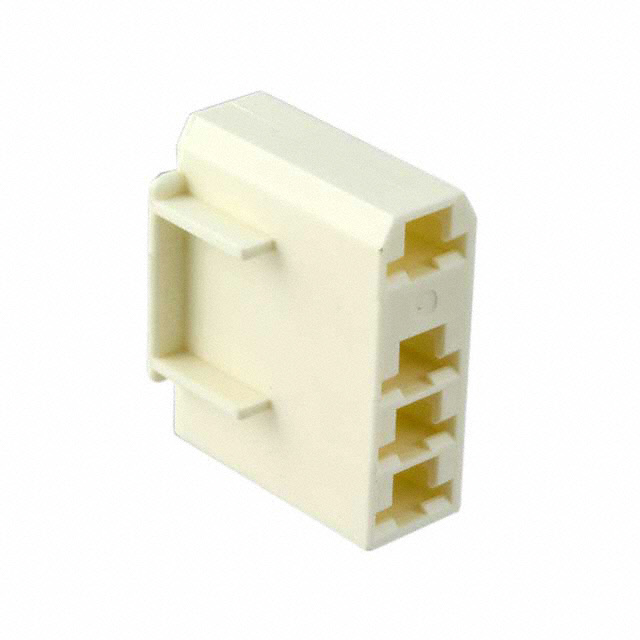 TE Connectivity AMP Connectors 520987-6