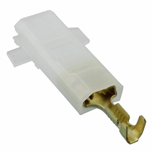 TE Connectivity AMP Connectors 520988-1