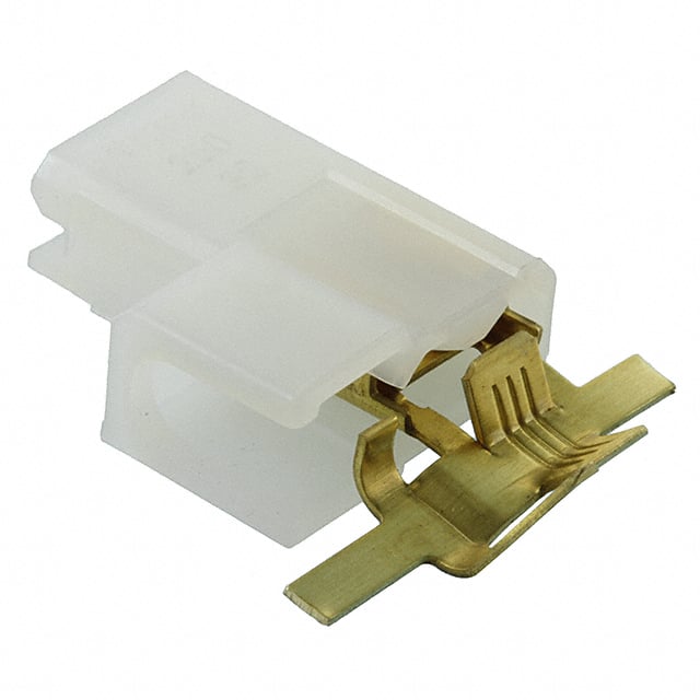 TE Connectivity AMP Connectors 521112-1