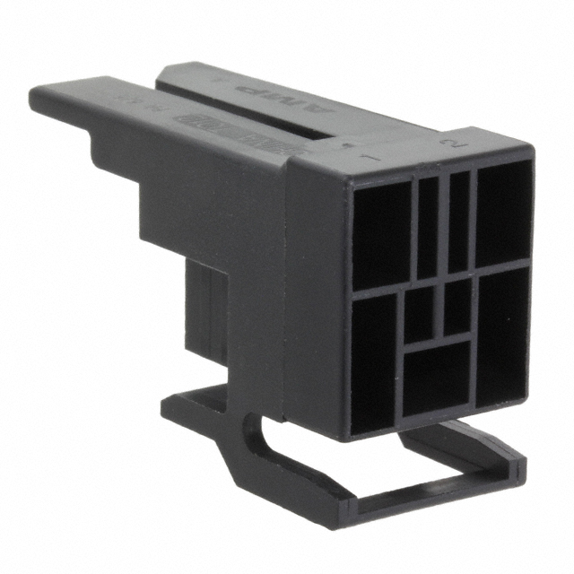 TE Connectivity AMP Connectors 521116-2