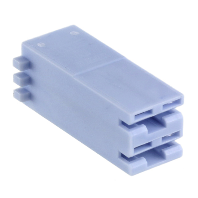 TE Connectivity AMP Connectors 521204-5