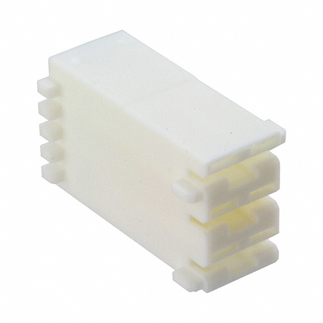TE Connectivity AMP Connectors 521205-7
