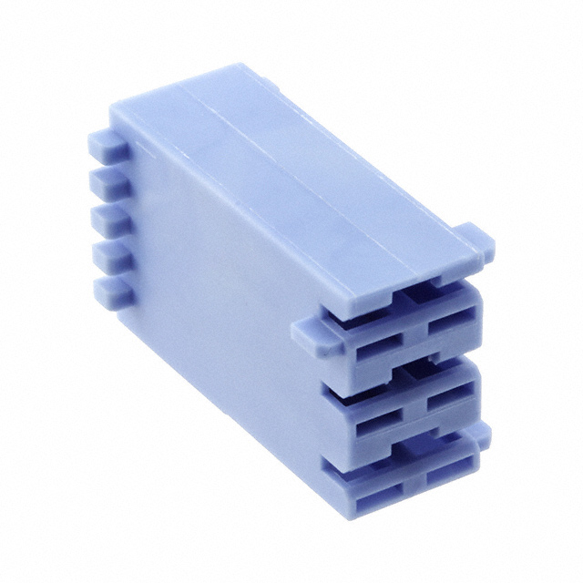 TE Connectivity AMP Connectors 521205-9