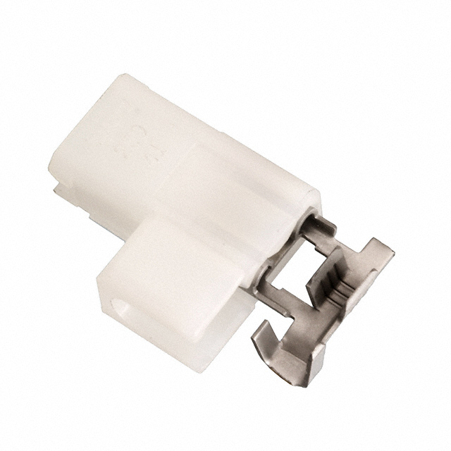 TE Connectivity AMP Connectors 521347-2