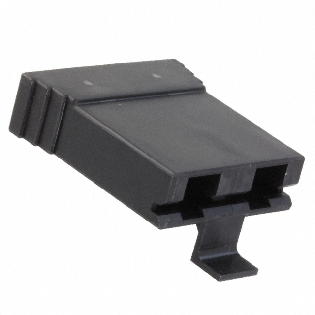 TE Connectivity AMP Connectors 521702-1