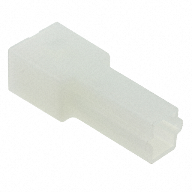 TE Connectivity AMP Connectors 521744-1