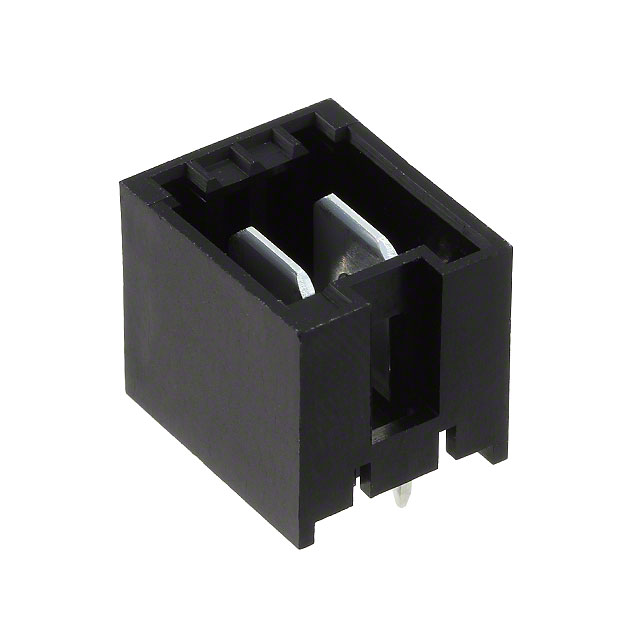 TE Connectivity AMP Connectors 521755-2