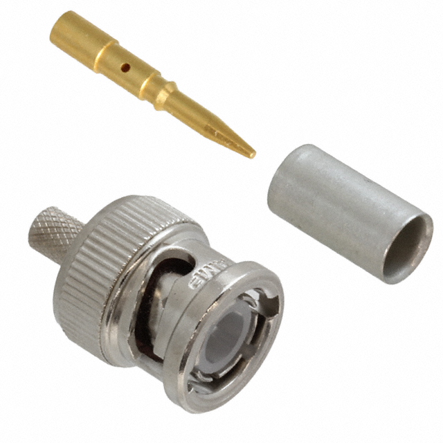 TE Connectivity AMP Connectors 5221128-1