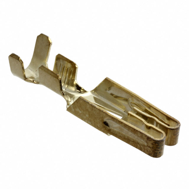 TE Connectivity AMP Connectors 530519-2