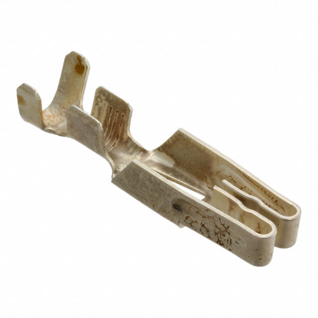 TE Connectivity AMP Connectors 530519-3