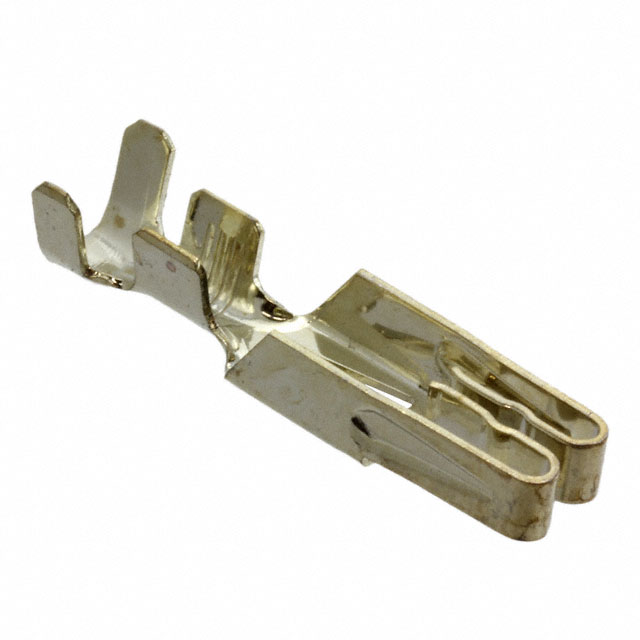 TE Connectivity AMP Connectors 530520-1