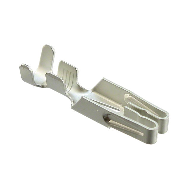 TE Connectivity AMP Connectors 5-530520-1