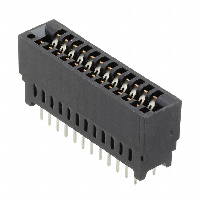 TE Connectivity AMP Connectors 530843-1