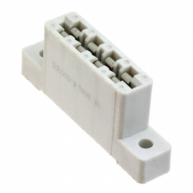 TE Connectivity AMP Connectors 531353-3