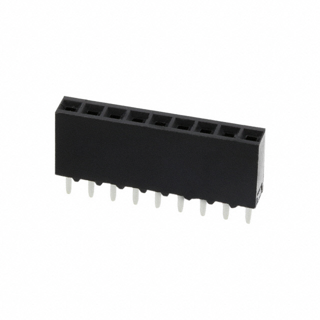 TE Connectivity AMP Connectors 5-534237-7