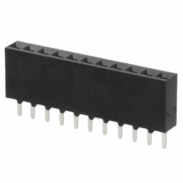 TE Connectivity AMP Connectors 5-534237-9