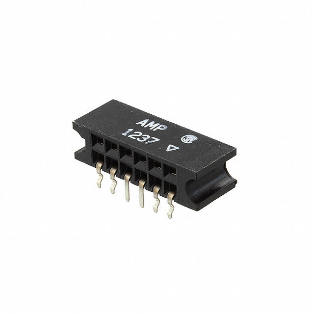 TE Connectivity AMP Connectors 534975-5