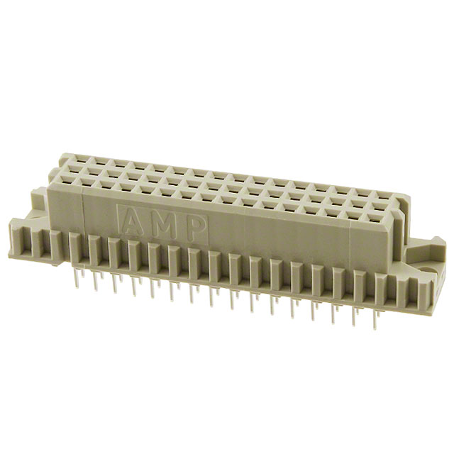 TE Connectivity AMP Connectors 535071-5