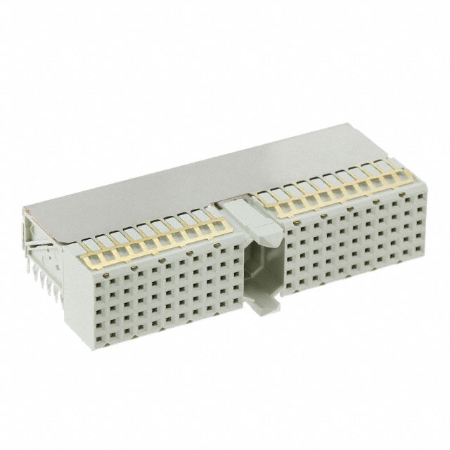 TE Connectivity AMP Connectors 5352068-4