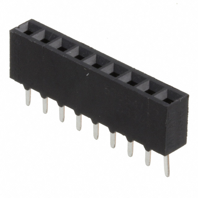 TE Connectivity AMP Connectors 5-535584-8