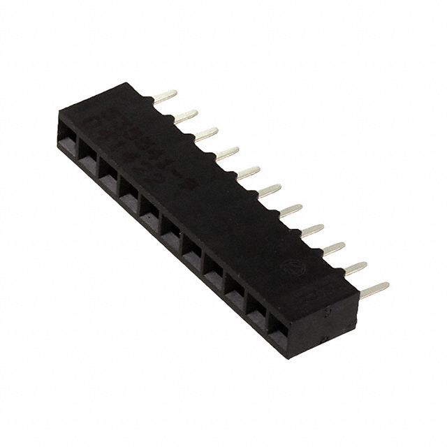 TE Connectivity AMP Connectors 535541-9