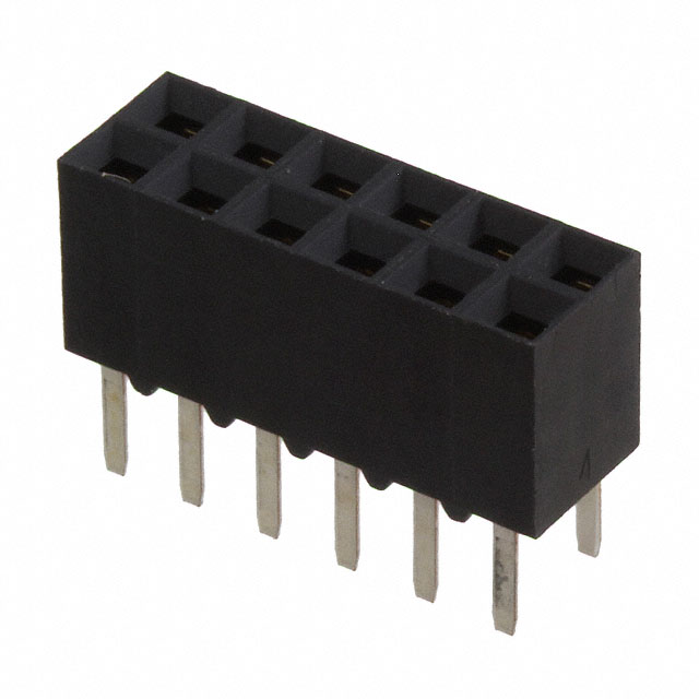 TE Connectivity AMP Connectors 535598-7