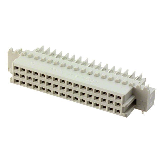 TE Connectivity AMP Connectors 536432-5