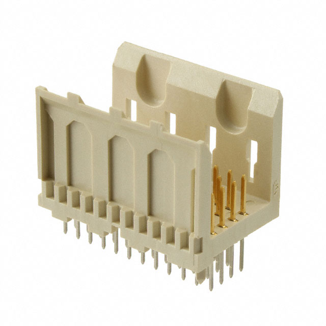 TE Connectivity AMP Connectors 536513-2