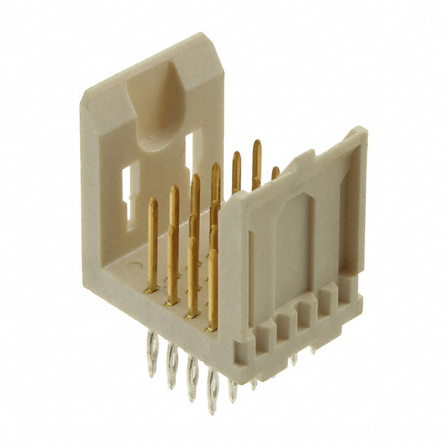 TE Connectivity AMP Connectors 536540-1