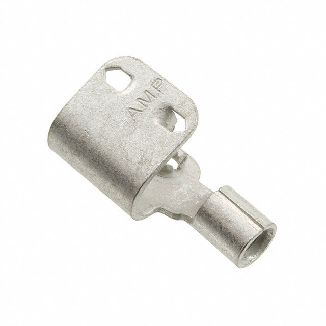 TE Connectivity AMP Connectors 53660-4