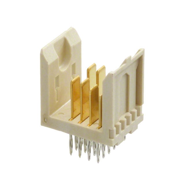 TE Connectivity AMP Connectors 536622-1
