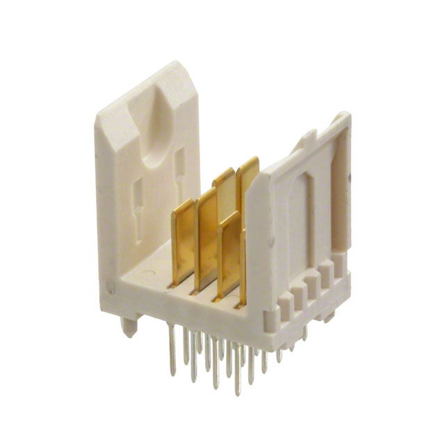 TE Connectivity AMP Connectors 536627-1