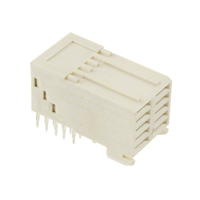 TE Connectivity AMP Connectors 536676-1