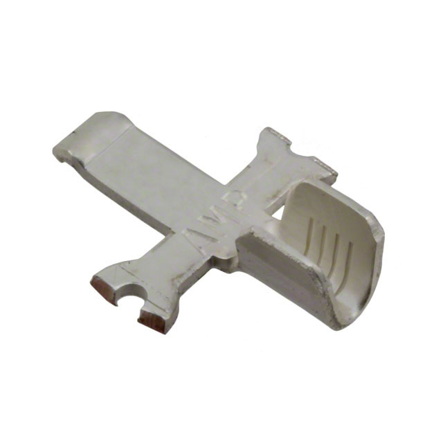 TE Connectivity AMP Connectors 53892-2