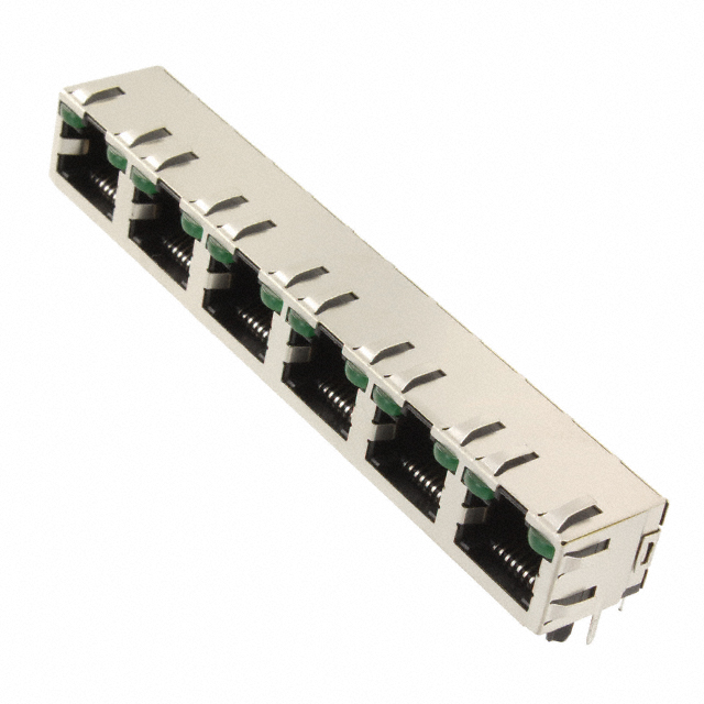 TE Connectivity AMP Connectors 5406554-5