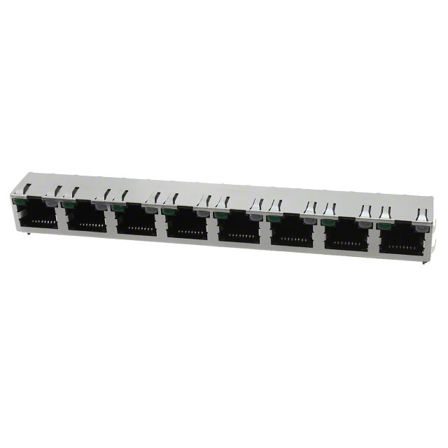 TE Connectivity AMP Connectors 5406967-8