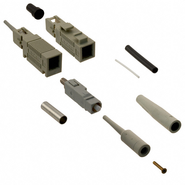 TE Connectivity AMP Connectors 5503693-1