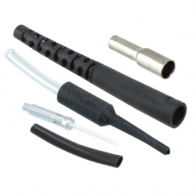 TE Connectivity AMP Connectors 5504034-1