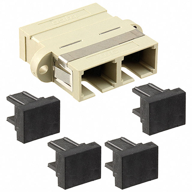 TE Connectivity AMP Connectors 5504640-1