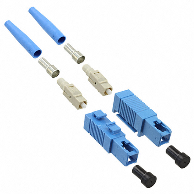 TE Connectivity AMP Connectors 5504655-1