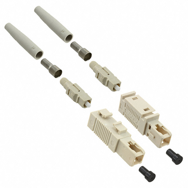 TE Connectivity AMP Connectors 5504657-1