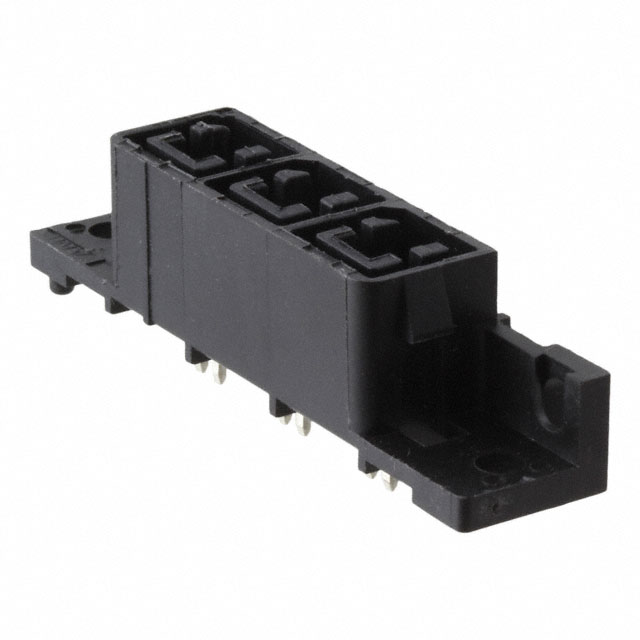 TE Connectivity AMP Connectors 556881-3