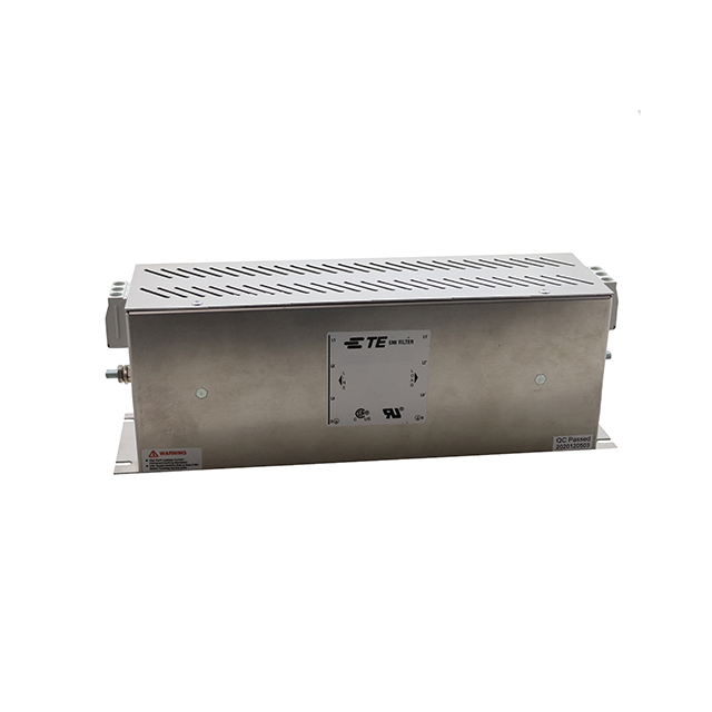 TE Connectivity Corcom Filters 55KEHD10BBSD