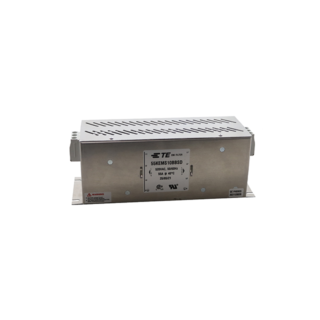TE Connectivity Corcom Filters 55KEMS10BBSD