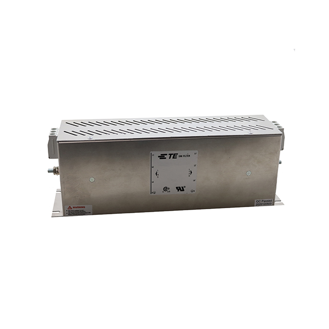 TE Connectivity Corcom Filters 55KEVD10ABSW