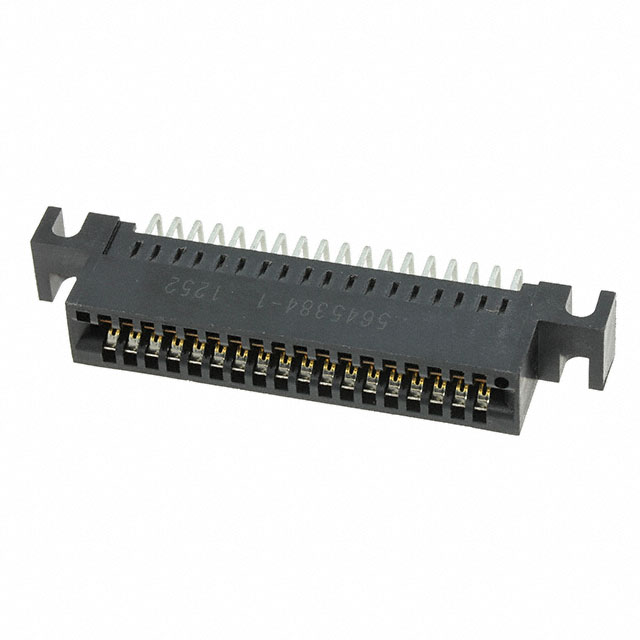 TE Connectivity AMP Connectors 5645384-1